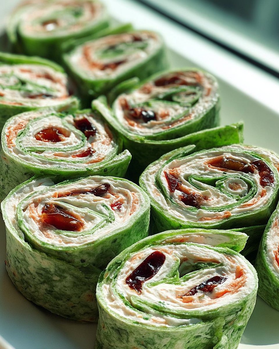 Best 4 Cranberry Pinwheel Recipes for Festive Gatherings