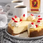 Fireball Cheesecake