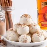 Fireball Whiskey Balls