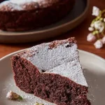 Flourless Chocolate Cake Flourless Chocolate Cake