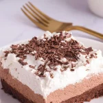 French Silk Brownies