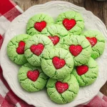 Grinch Cake Mix Cookies Grinch Cake Mix Cookies