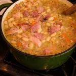 Ham and Vegetable Soup Ham and Vegetable Soup
