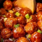 Hawaiian Meatballs Hawaiian Meatballs