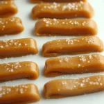 Homemade Salted Caramels Homemade Salted Caramels