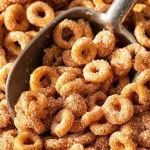 Hot Buttered Cheerios Hot Buttered Cheerios