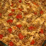 Italian Style Drunken Noodles