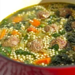 Italian Wedding Soup Italian Wedding Soup