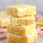 Lemon Brownies