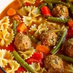 Meatball Soup Meatball Soup