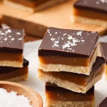 Millionaire Shortbread Millionaire Shortbread