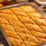 Old Fashioned Baklava