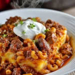 Old Fashioned Goulash Old Fashioned Goulash