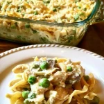 Old Fashioned Tuna Noodle Casserole Old Fashioned Tuna Noodle Casserole