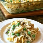 Old Fashioned Tuna Noodle Casserole Old Fashioned Tuna Noodle Casserole