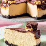 Peanut Butter Cheesecake Peanut Butter Cheesecake