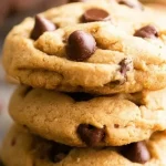 Peanut Butter Chocolate Chip Cookies Peanut Butter Chocolate Chip Cookies