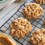 Peanut Butter No Bake Cookies Peanut Butter No Bake Cookies