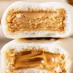 Peanut Butter Ritz Crackers Dipped in White Chocolate Peanut Butter Ritz Crackers Dipped in White Chocolate