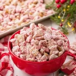 Peppermint Bark Puppy Chow Peppermint Bark Puppy Chow