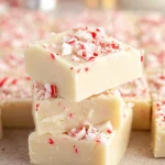 Peppermint Fudge Peppermint Fudge