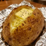 Perfect Baked Potato