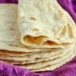 Perfect Homemade Flour Tortillas Perfect Homemade Flour Tortillas