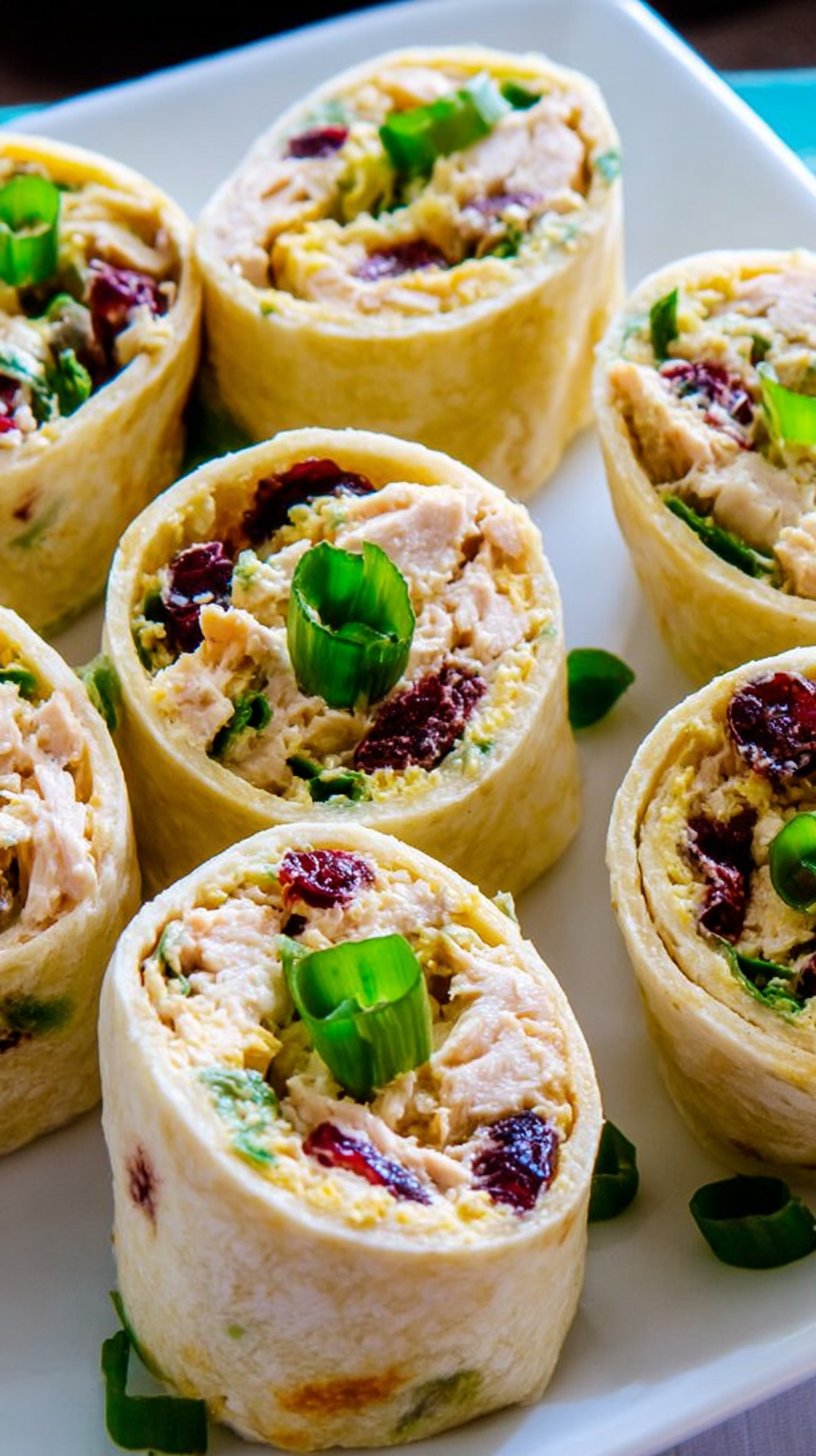 Best 4 Cranberry Pinwheel Recipes for Festive Gatherings