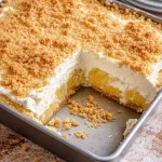 Pineapple Delight Dessert