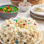 Popcorn Cake Popcorn Cake