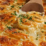 Potatoes au Gratin Potatoes au Gratin