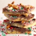 Pretzel Peanut Cracker Toffee Pretzel Peanut Cracker Toffee