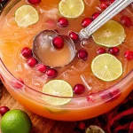 Santa's Giggle Juice Punch Santa's Giggle Juice Punch