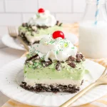Shamrock Lasagna
