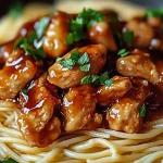 Sizzling Cowboy Garlic Butter Chicken Pasta Sizzling Cowboy Garlic Butter Chicken Pasta