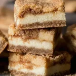 Snickerdoodle Cheesecake Bars Snickerdoodle Cheesecake Bars