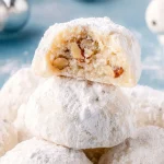 Snowball Cookies