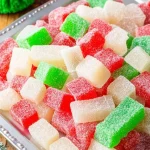 Spiced Gumdrops