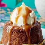 Sticky Toffee Pudding Sticky Toffee Pudding