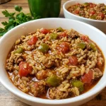 Stuffed Bell Pepper Soup Stuffed Bell Pepper Soup