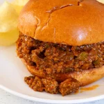 Super Easy Family Friendly Sloppy Joes