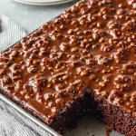 Texas Sheet Cake Texas Sheet Cake