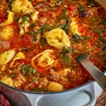 Tortellini Soup