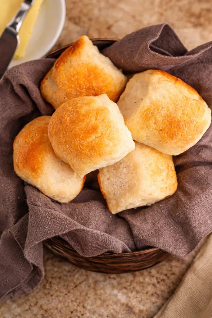 2 Ingredient Dinner Rolls 2 Ingredient Dinner Rolls
