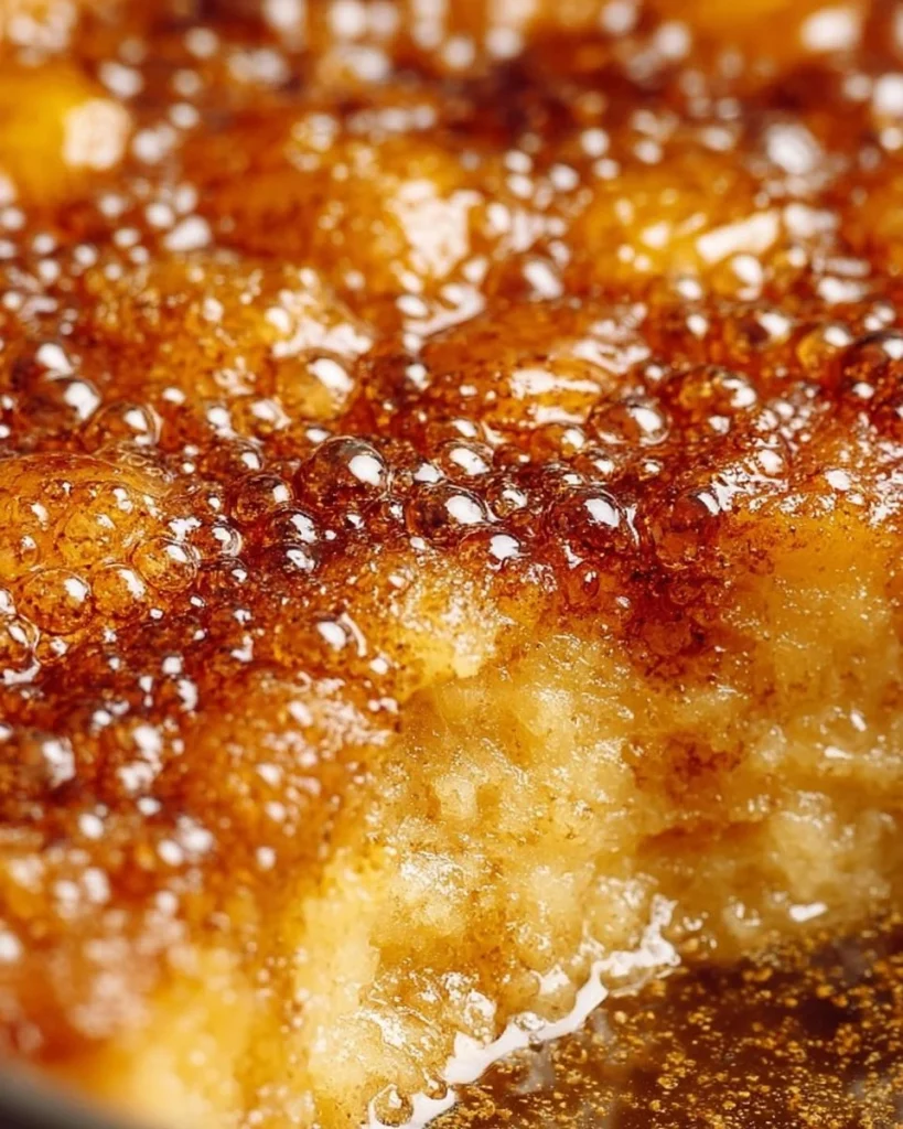 4-Ingredient Slow Cooker Warm Apple Pudding 4-Ingredient Slow Cooker Warm Apple Pudding