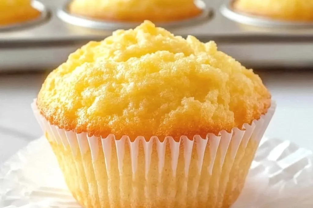 Air Fryer Muffins