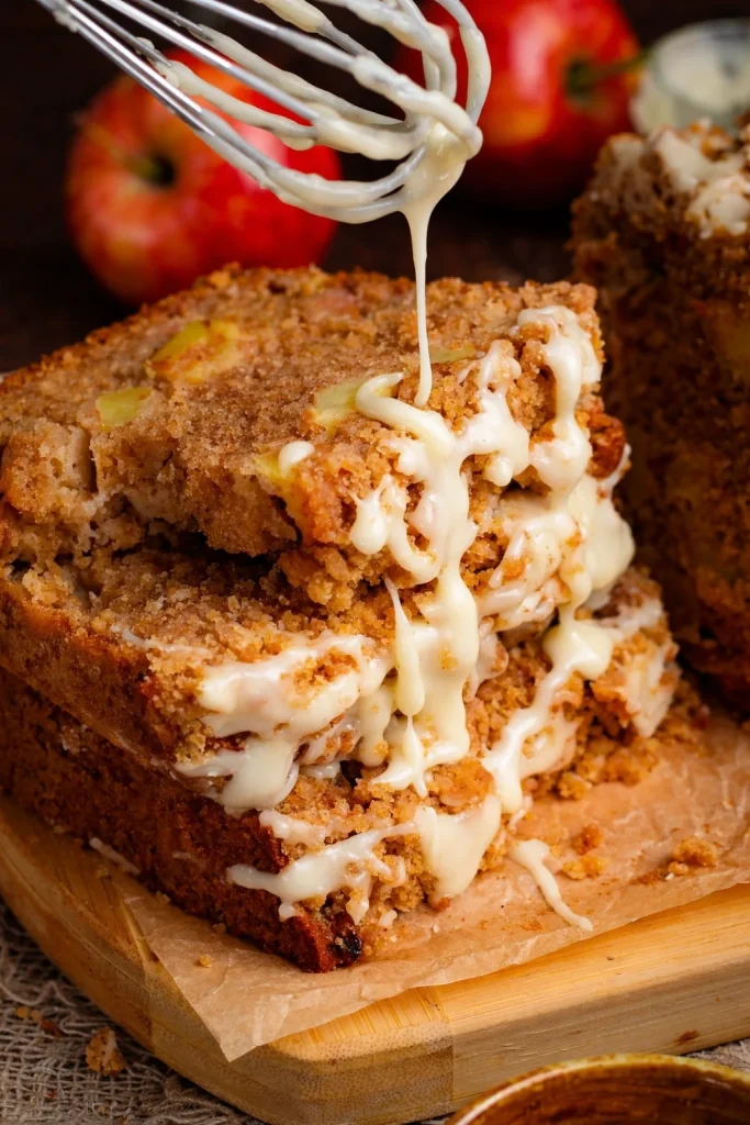 Apple Cinnamon Loaf Cake Apple Cinnamon Loaf Cake