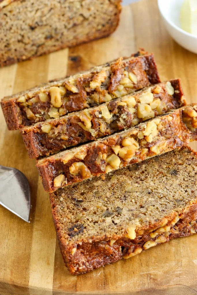 banana nut bread