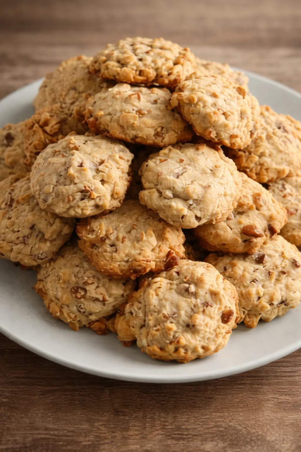 Aunt Betty’s Homestyle German Rocks - delicious homemade German-style treats