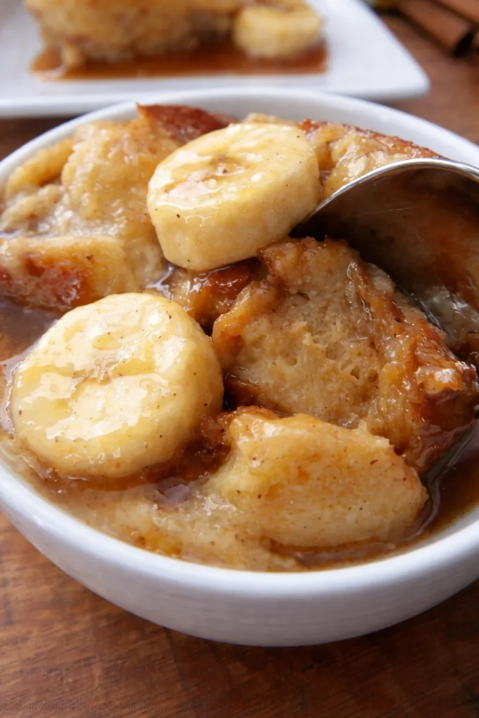 Bananas Foster Bread Pudding Bananas Foster Bread Pudding